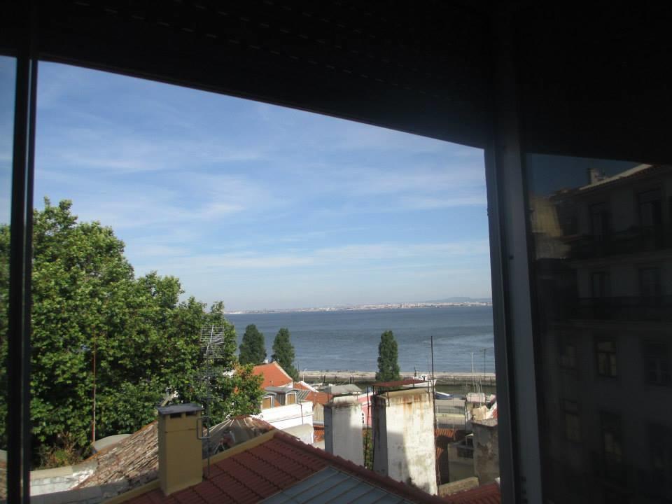 Pensao Sao Joao Da Praca Vandrehjem Lisboa Eksteriør billede