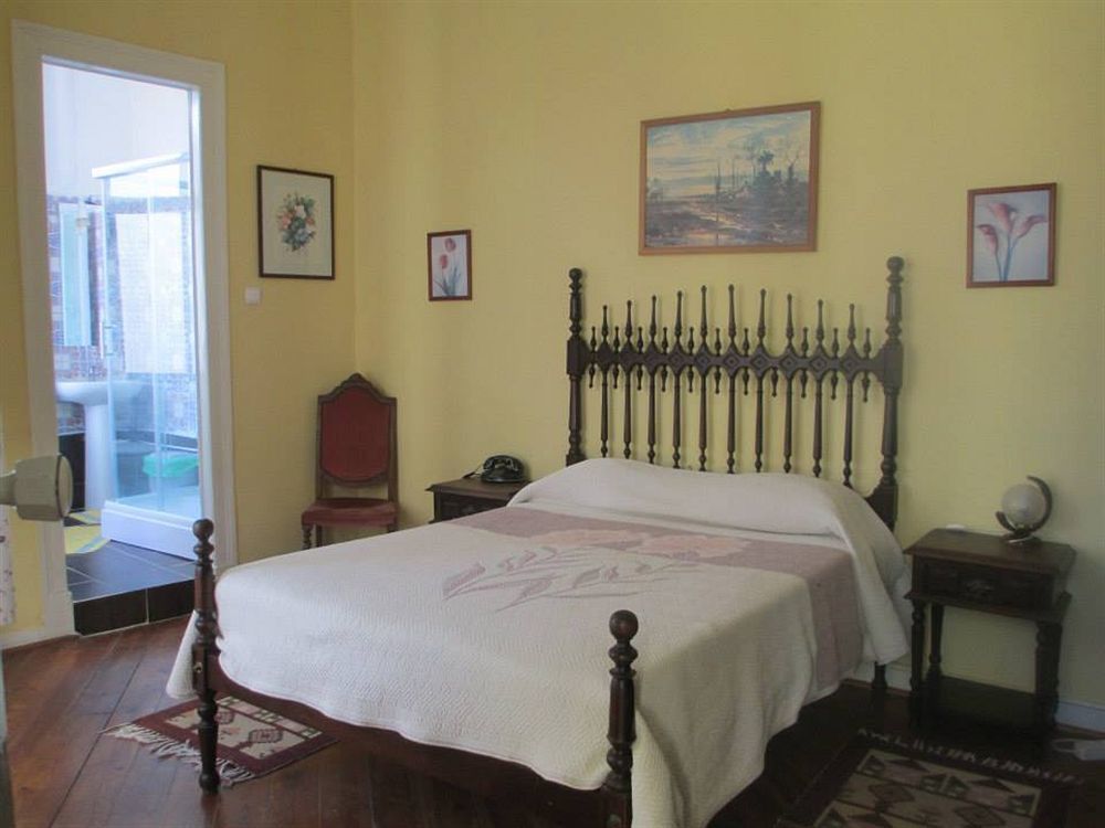 Pensao Sao Joao Da Praca Vandrehjem Lisboa Eksteriør billede